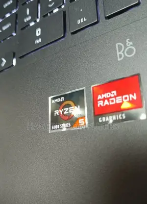 New Laptop HP Victus 15 16GB AMD Ryzen 5 SSD 1T