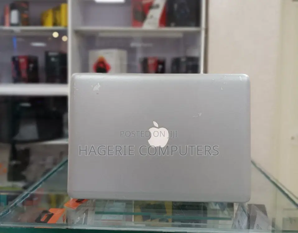 New Laptop Apple MacBook Pro 2011 8GB Intel Core I5 HDD 500GB