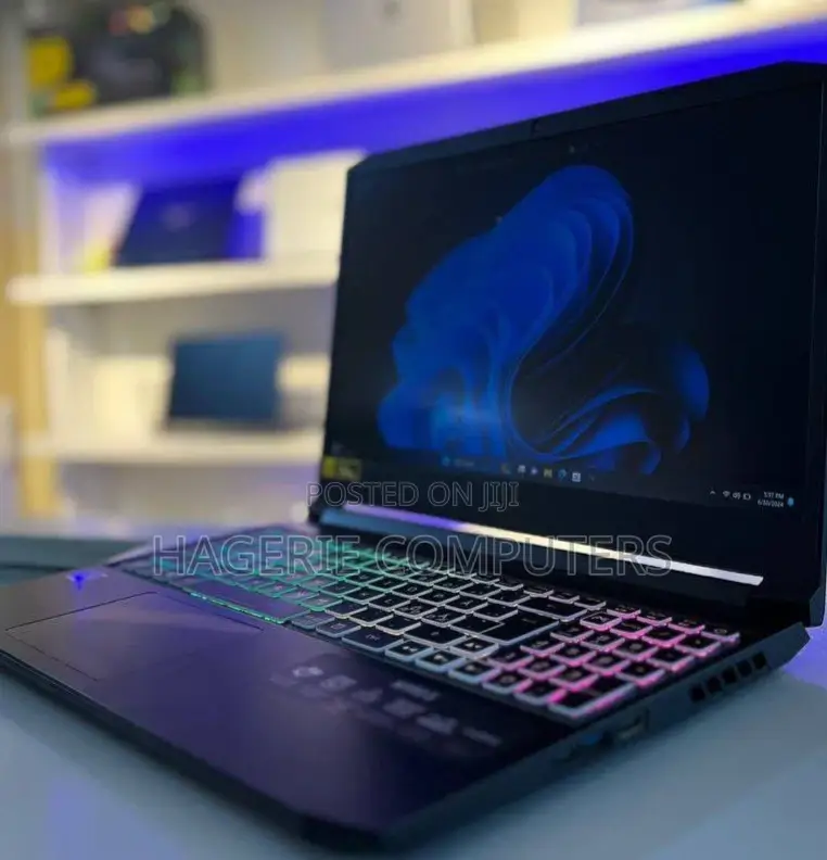 New Laptop Acer Nitro 5 64GB AMD Ryzen 5 SSD 1T
