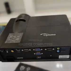 Brand New Optoma EX556 With