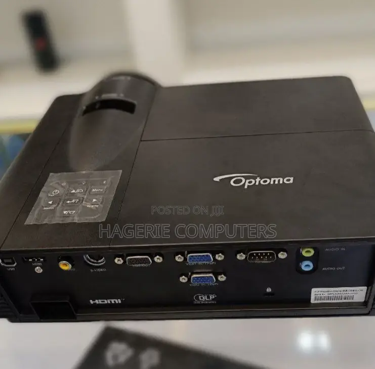 Brand New Optoma EX556 With