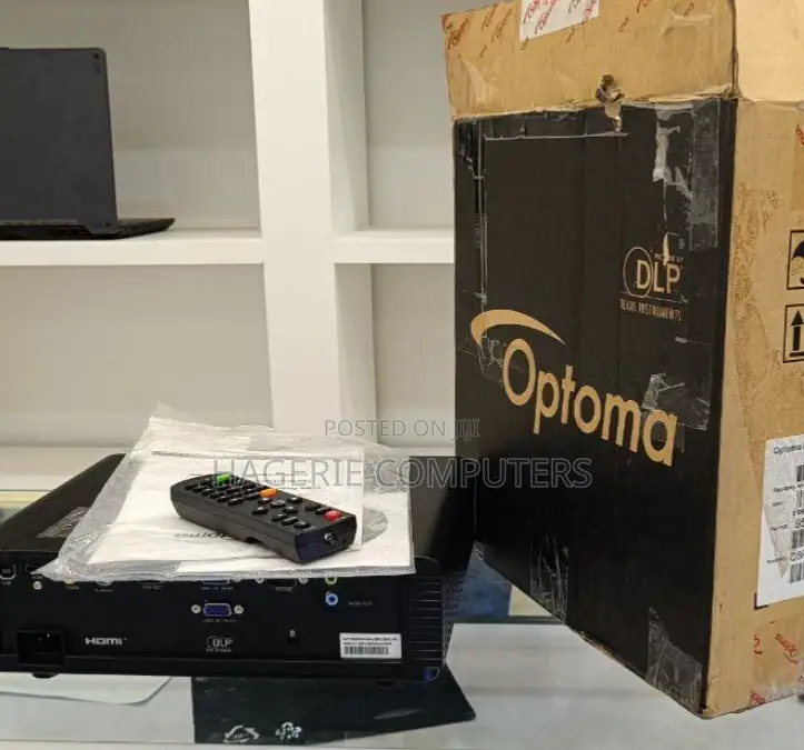 Brand New Optoma EX556 With
