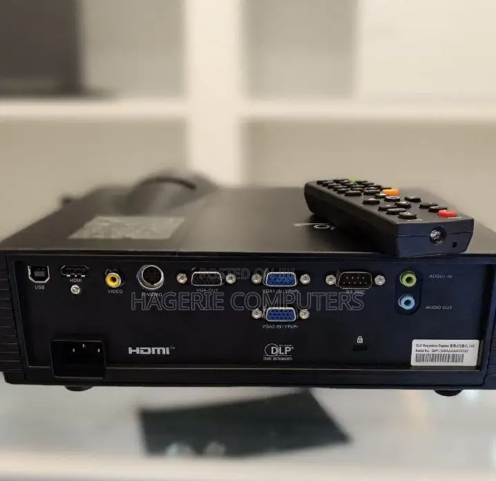 Brand New Optoma EX556 With