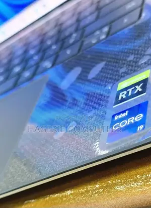 New Laptop Dell XPS 15 9510 32GB Intel Core I9 SSD 2T