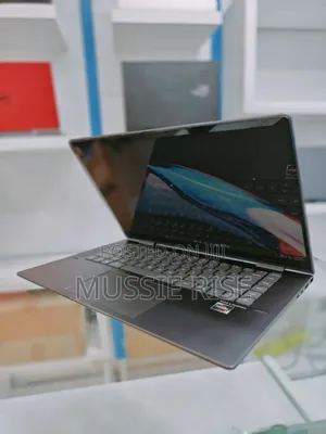 New Laptop HP Envy X360 15z 8GB AMD Ryzen 7 SSD 512GB