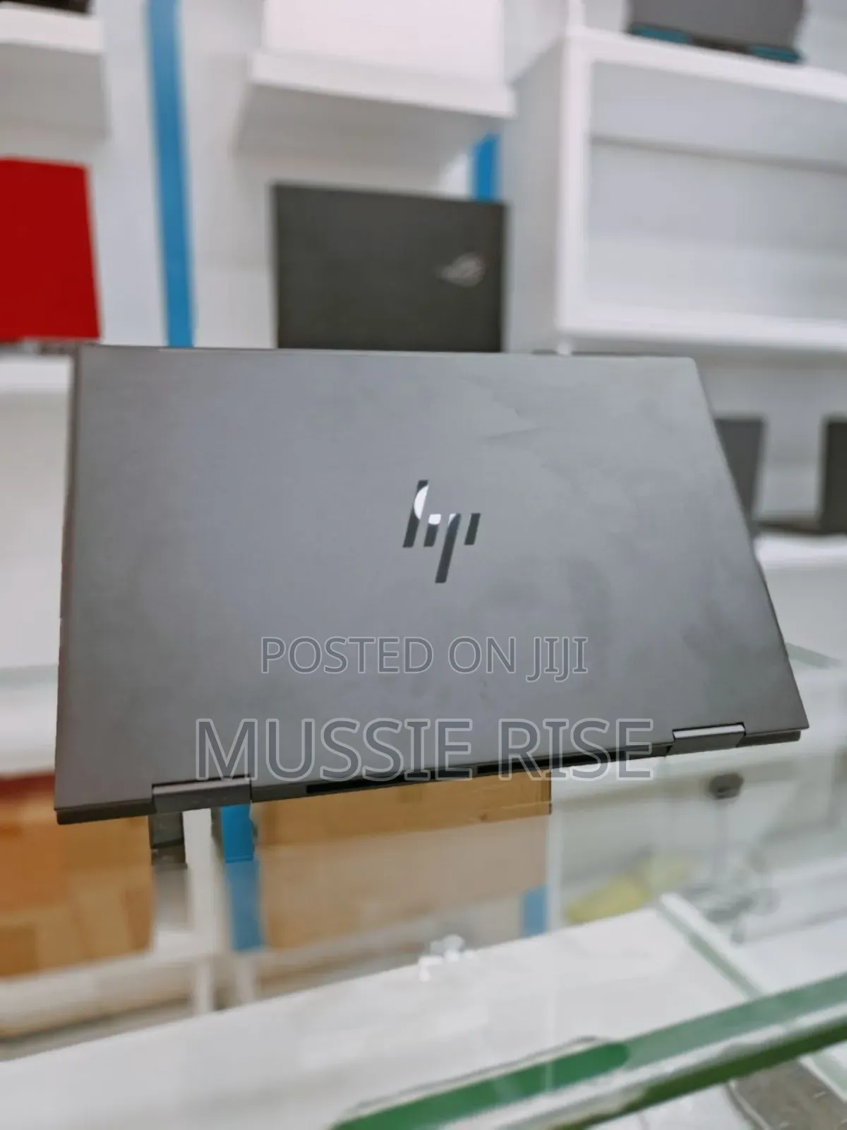 New Laptop HP Envy X360 15z 8GB AMD Ryzen 7 SSD 512GB