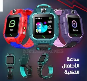 የልጆችሲም ካርድ የሚቀበል Smart Watch