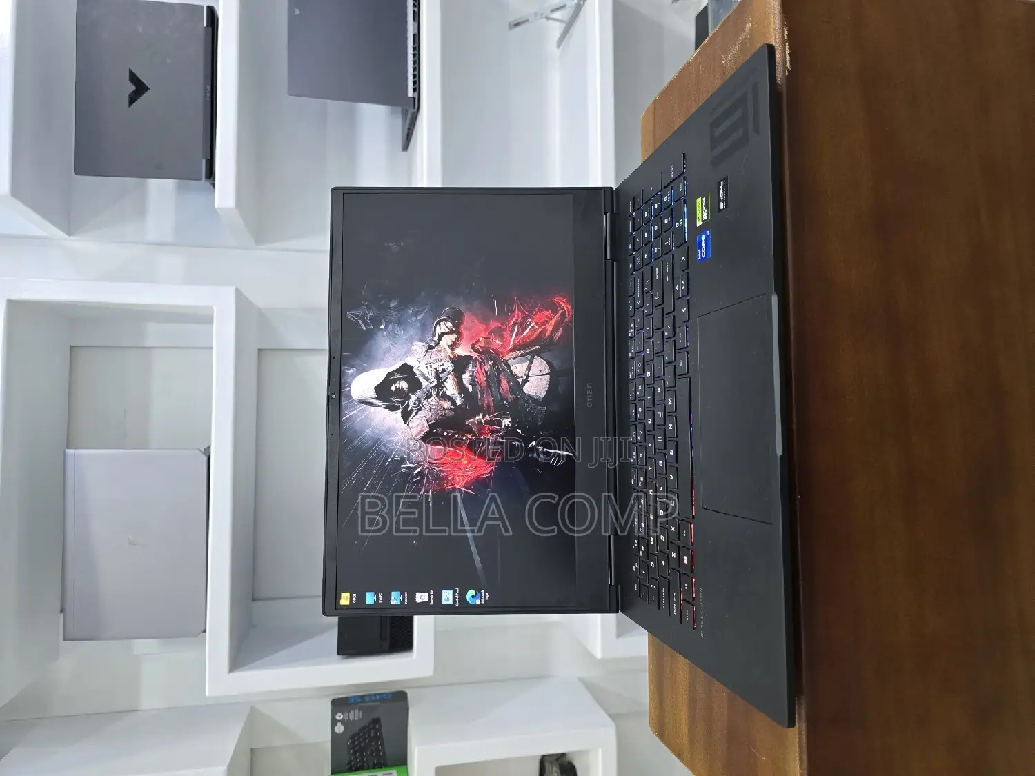 New Laptop HP Omen 16 32GB Intel Core I7 SSD 1T