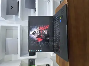 New Laptop HP Omen 16 32GB Intel Core I7 SSD 1T