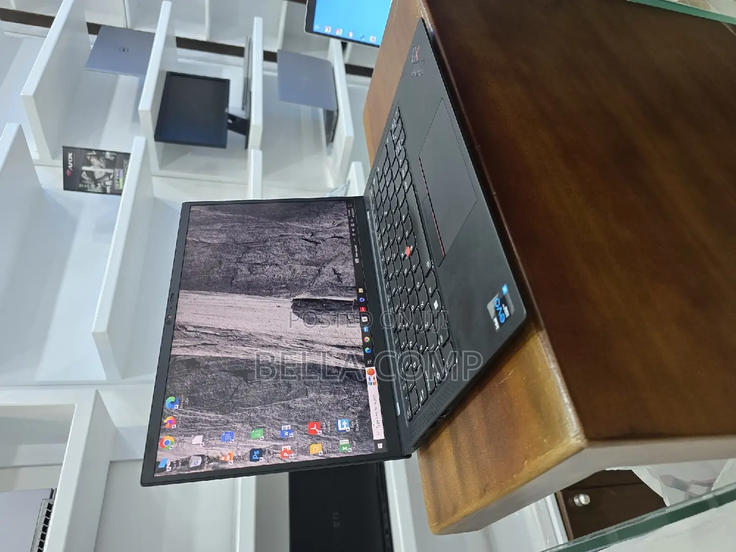 Laptop Lenovo ThinkPad X1 Carbon 16GB Intel Core I7 SSD 1T