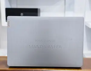 New Laptop Lenovo Ideapad 3 8GB Intel Core I5 SSD 512GB