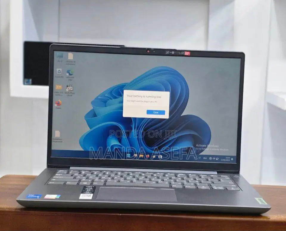 New Laptop Lenovo Ideapad 3 8GB Intel Core I5 SSD 512GB