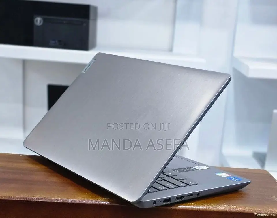 New Laptop Lenovo Ideapad 3 8GB Intel Core I5 SSD 512GB
