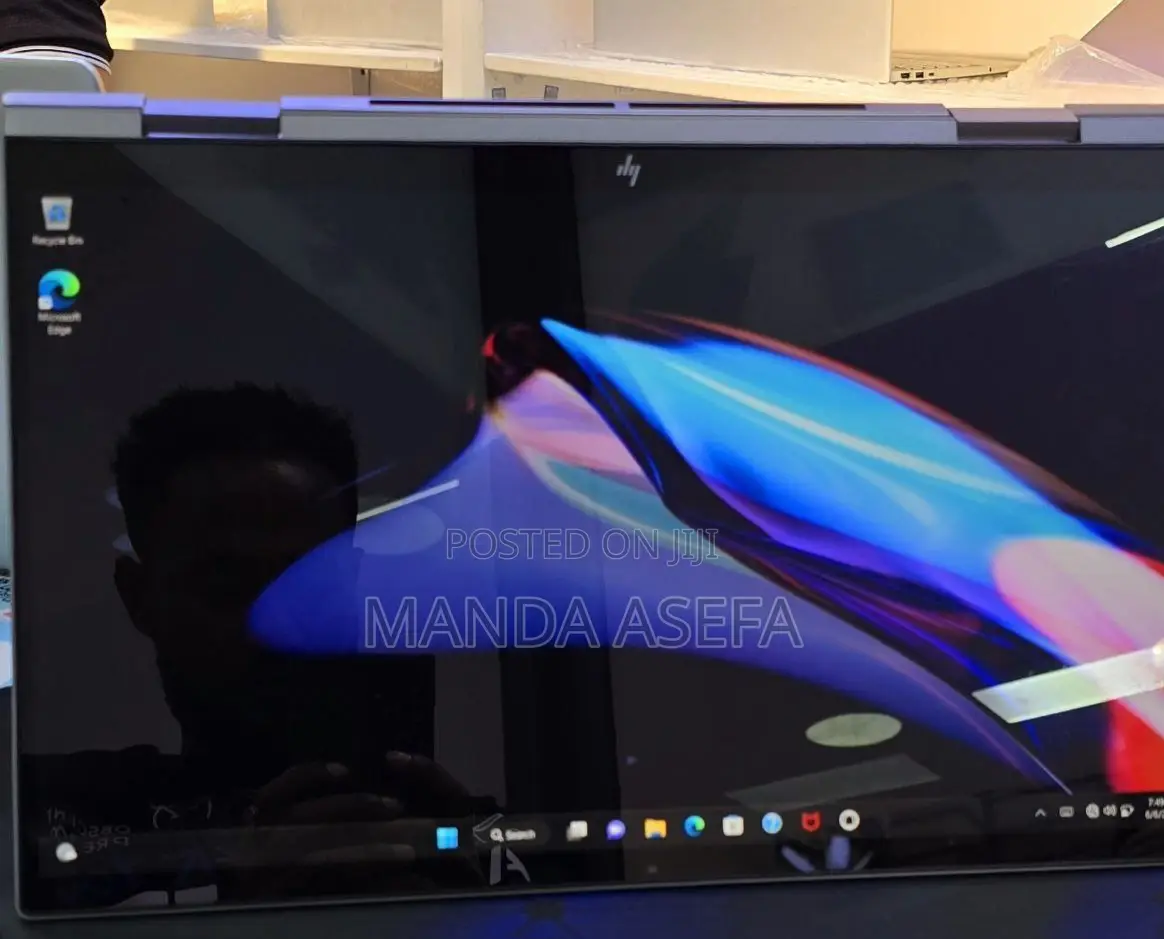 New Laptop HP Envy X360 32GB Intel Core I7 SSD 1T