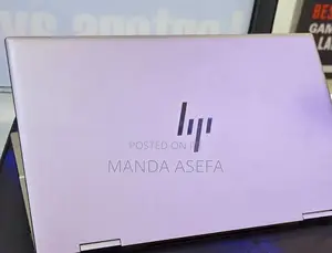 New Laptop HP Envy X360 32GB Intel Core I7 SSD 1T