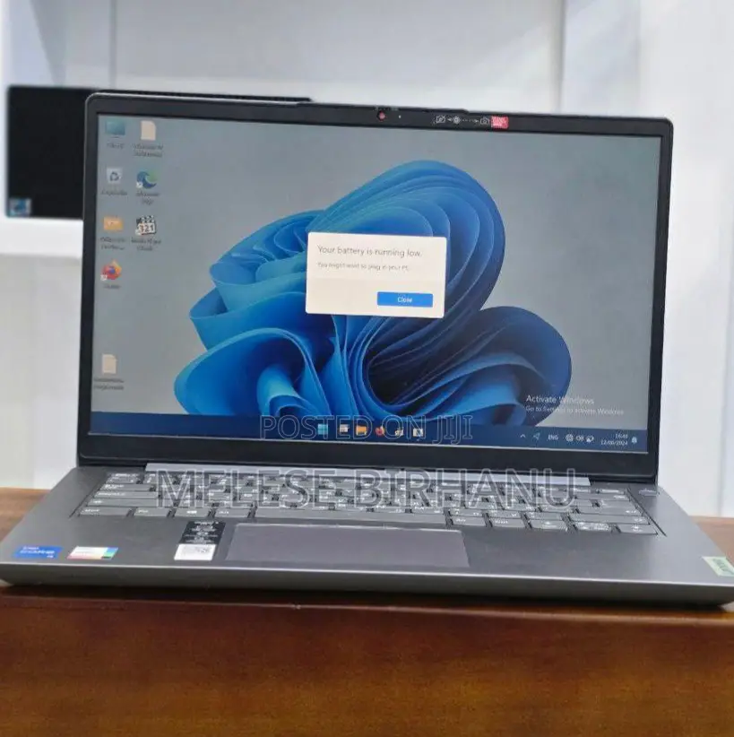 New Laptop Lenovo IdeaPad 130 8GB Intel Core I5 SSD 512GB