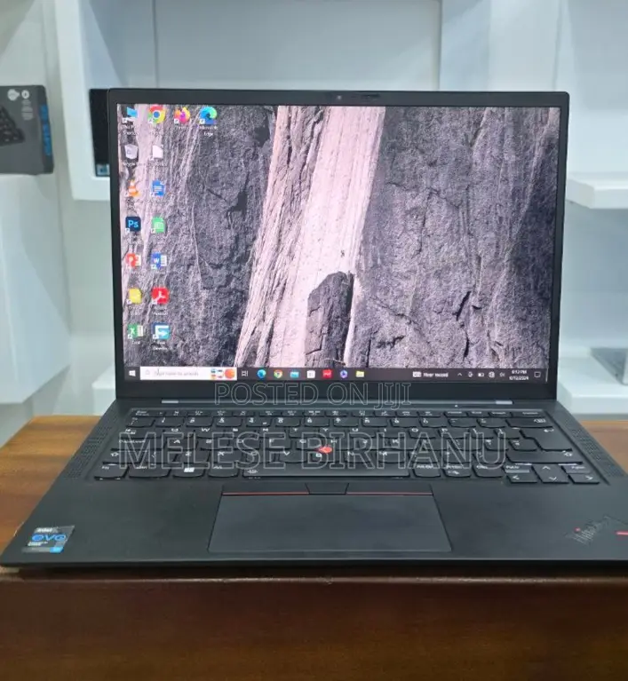 New Laptop Lenovo ThinkPad X1 Carbon 16GB Intel Core I7 SSD 1T