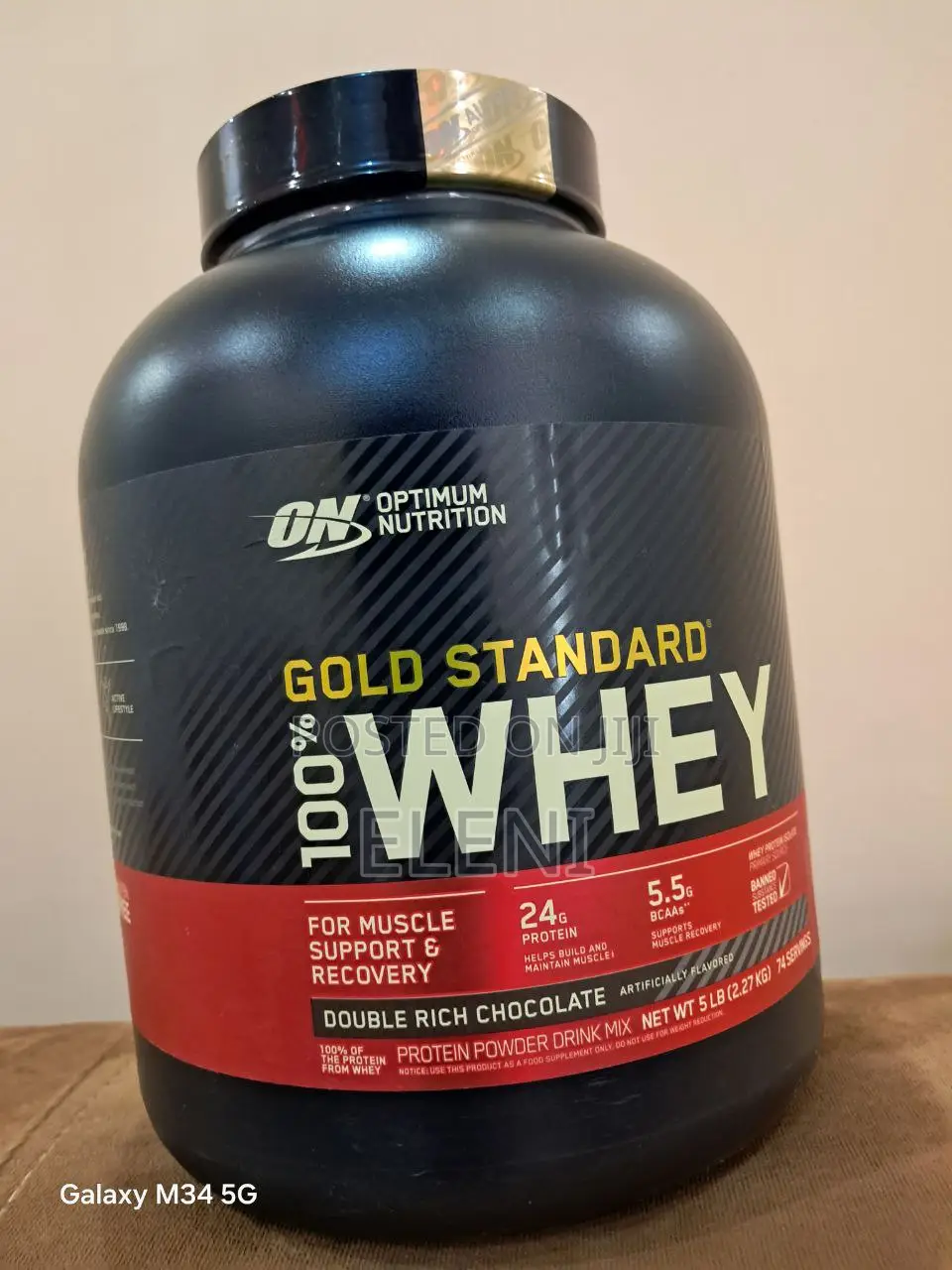 Gold Standard 100%Original Whey Protein