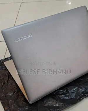Photo - New Laptop Lenovo IdeaPad 130 4GB Intel Celeron SSD 60GB