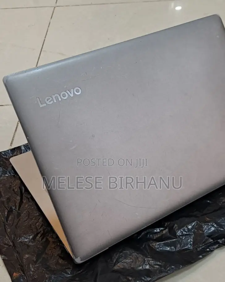 New Laptop Lenovo IdeaPad 130 4GB Intel Celeron SSD 60GB