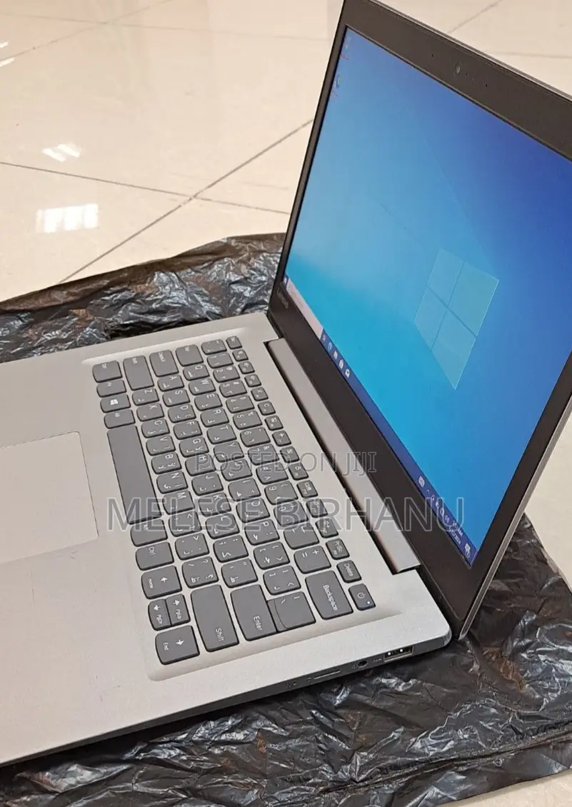 New Laptop Lenovo IdeaPad 130 4GB Intel Celeron SSD 60GB