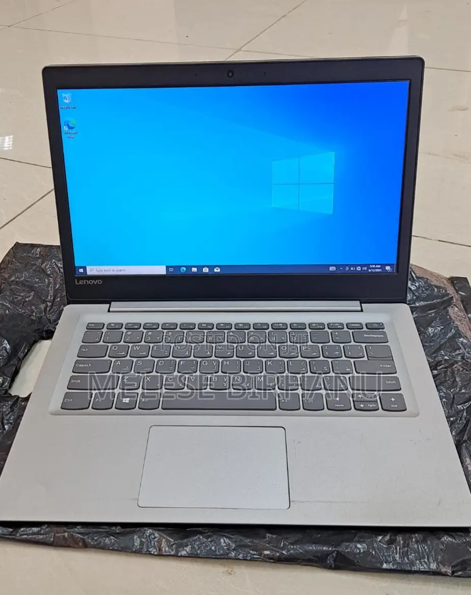 New Laptop Lenovo IdeaPad 130 4GB Intel Celeron SSD 60GB