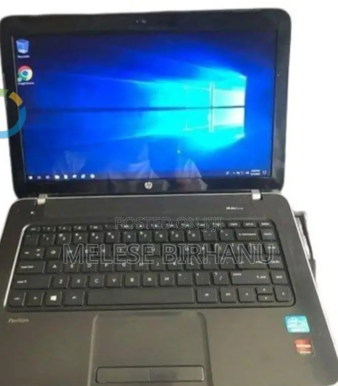 New Laptop HP 4GB Intel Core I5 HDD 500GB
