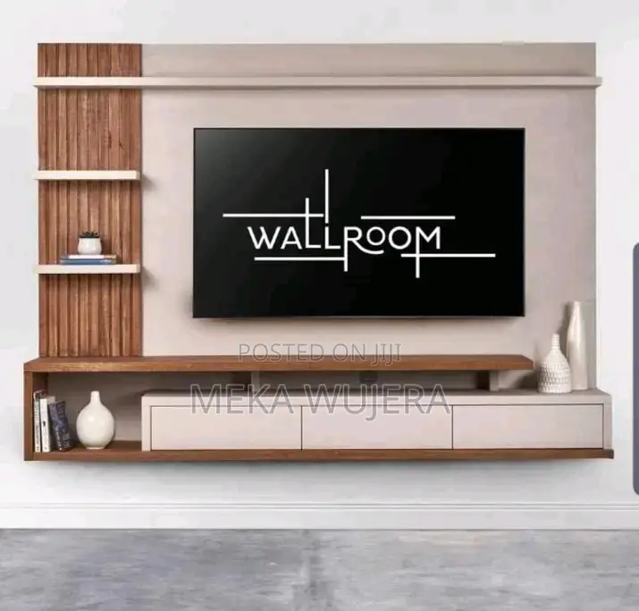 Ethio Furniture Tv Stand