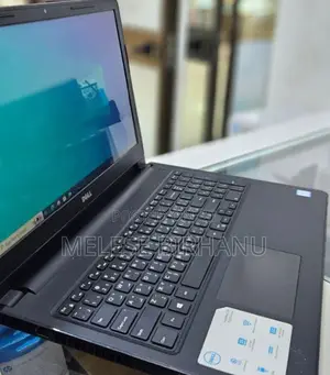 New Laptop Dell Inspiron 15 4GB Intel Core I3 HDD 500GB