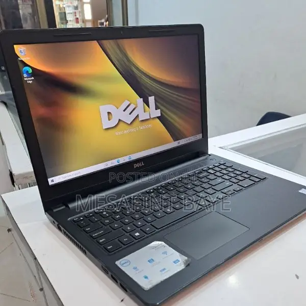 New Laptop Dell Inspiron 15 4GB Intel Core I3 HDD 1T