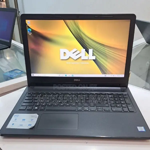 New Laptop Dell Inspiron 15 4GB Intel Core I3 HDD 1T
