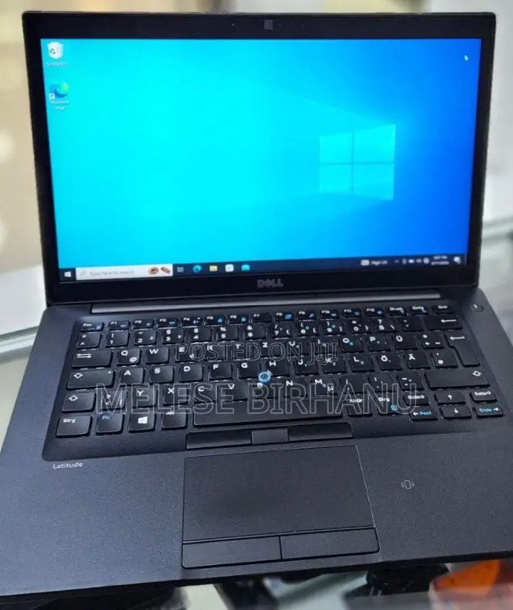 New Laptop Dell Latitude 14 3470 16GB Intel Core I7 SSD 256GB
