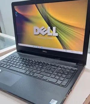 New Laptop Dell 4GB Intel Core I3 SSD 1T