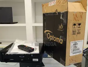 Photo - Optoma Projector