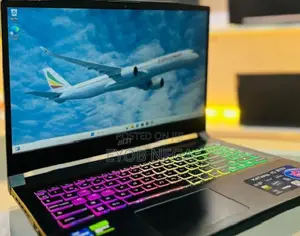 New Laptop MSI Katana 15 16GB Intel Core I7 SSD 1T