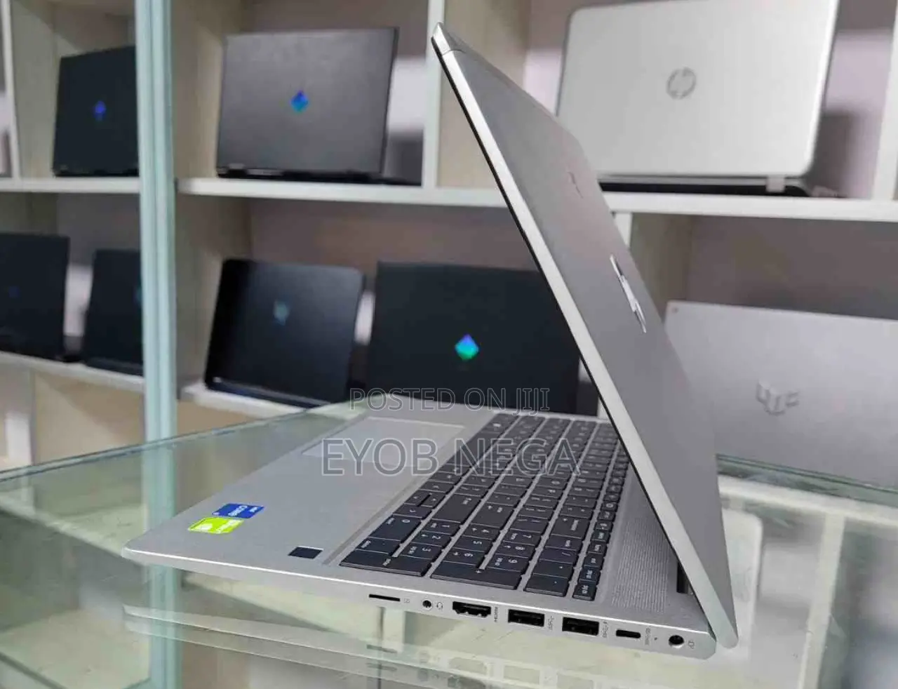 New Laptop HP ProBook 450 G8 16GB Intel Core I5 SSD 512GB