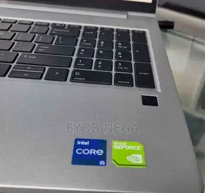 New Laptop HP ProBook 450 G8 16GB Intel Core I5 SSD 512GB