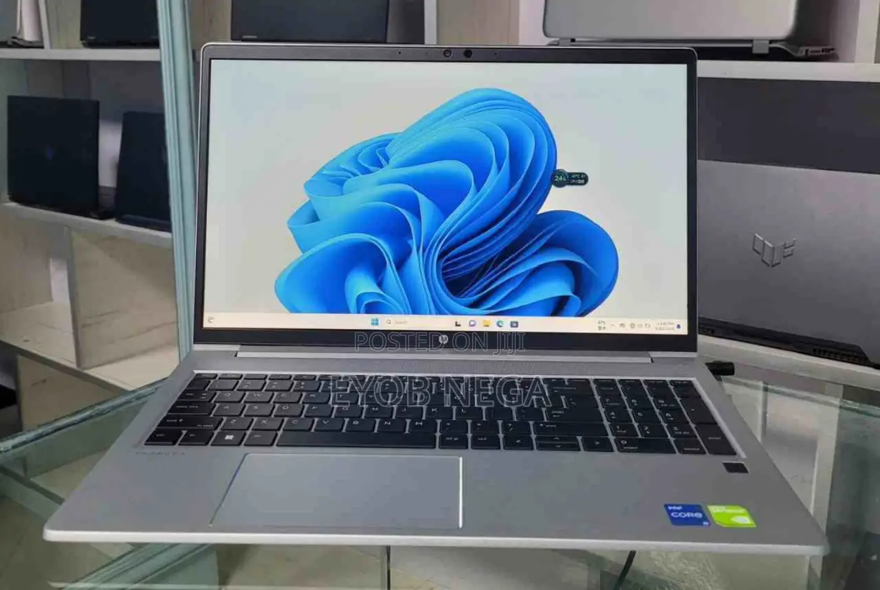 New Laptop HP ProBook 450 G8 16GB Intel Core I5 SSD 512GB