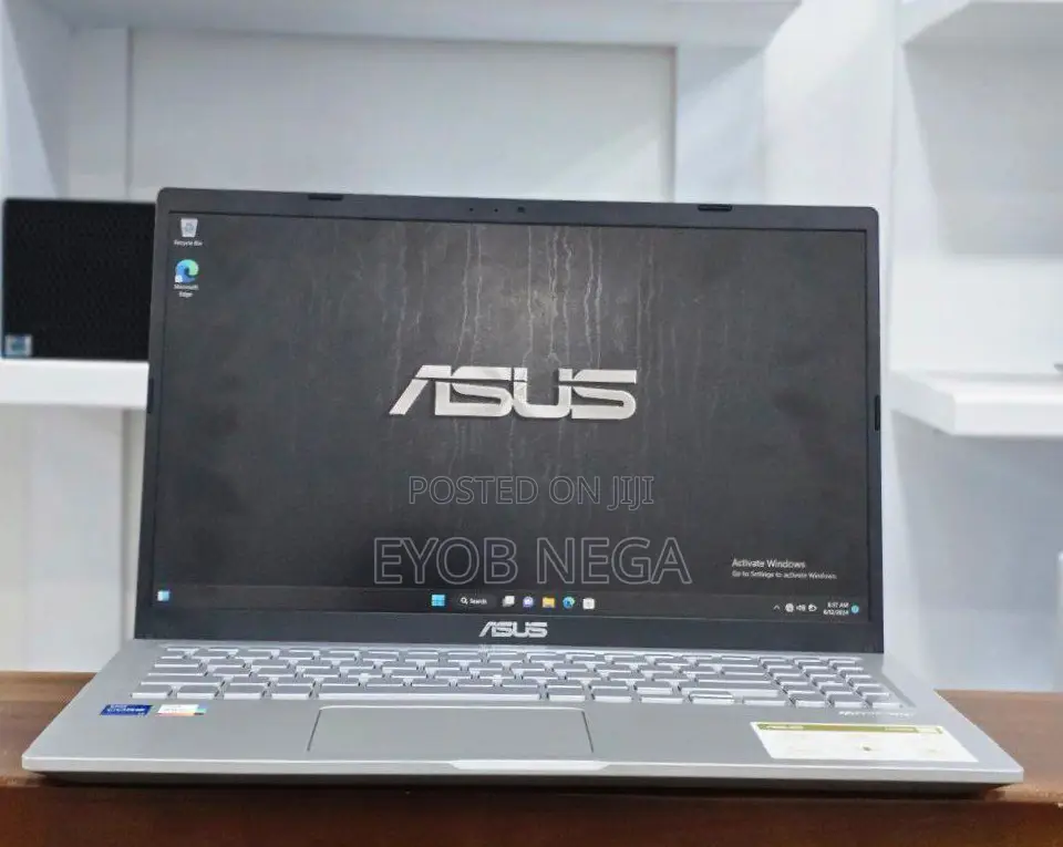 New Laptop Asus VivoBook 15 X505BA 16GB Intel Core I7 SSD 512GB