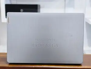 New Laptop Lenovo Ideapad 3 8GB Intel Core I5 SSD 512GB