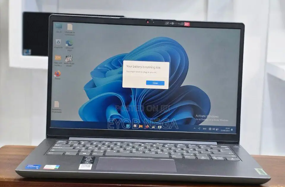 New Laptop Lenovo Ideapad 3 8GB Intel Core I5 SSD 512GB