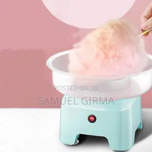Photo - √Mini Cotton Candy Maker Machine, 500watt
