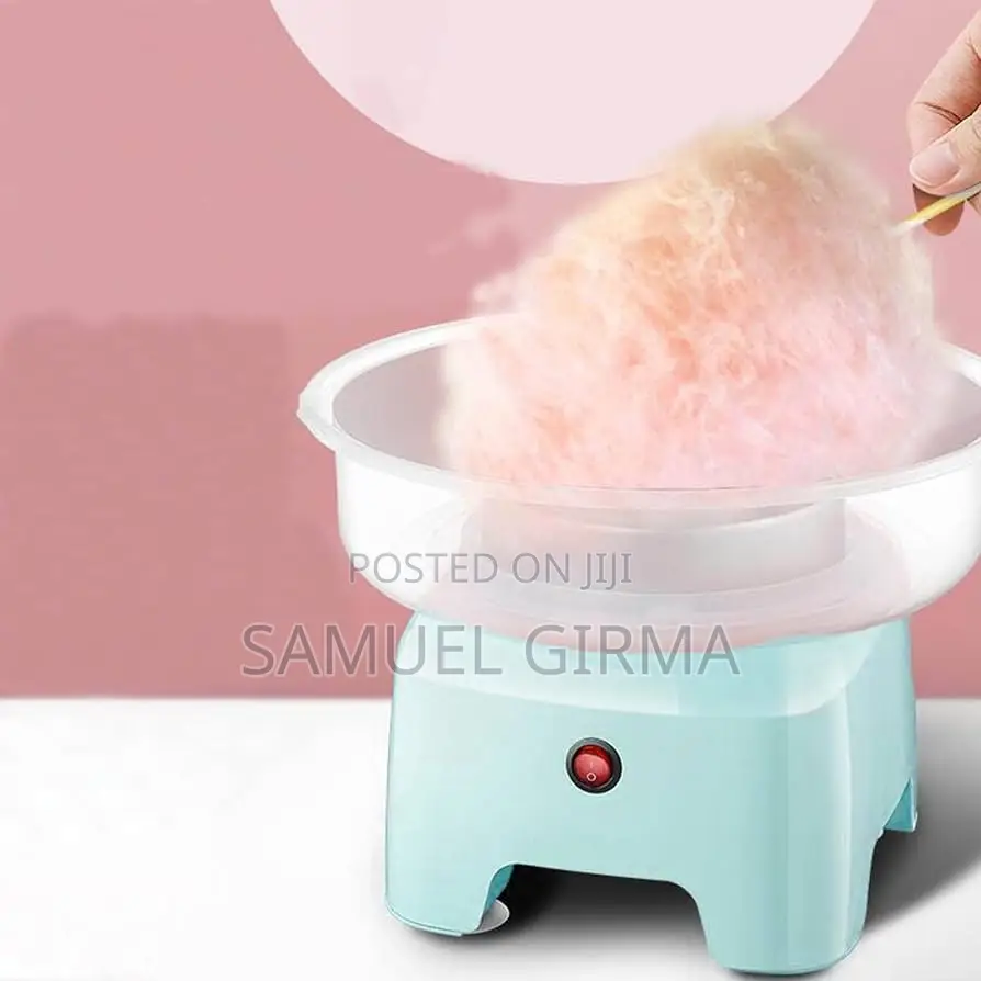 √Mini Cotton Candy Maker Machine, 500watt
