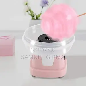 √Mini Cotton Candy Maker Machine, 500watt