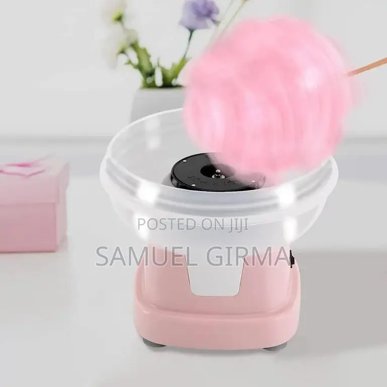 √Mini Cotton Candy Maker Machine, 500watt