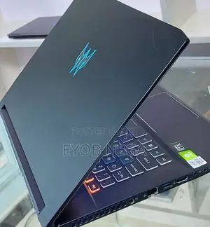 New Laptop Acer Predator 15 32GB Intel Core I7 SSD 1T