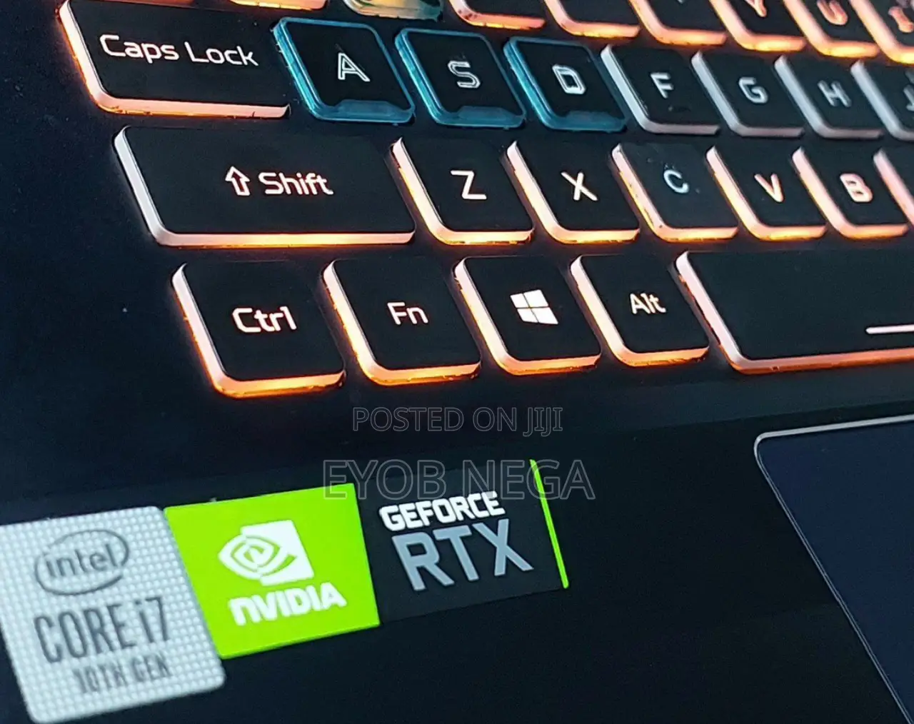 New Laptop Acer Predator 15 32GB Intel Core I7 SSD 1T