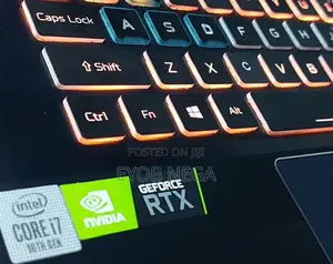 New Laptop Acer Predator 15 32GB Intel Core I7 SSD 1T