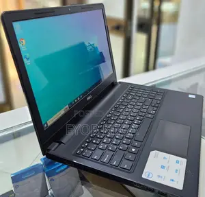 New Laptop Dell Inspiron 15 4GB Intel Core I3 HDD 500GB