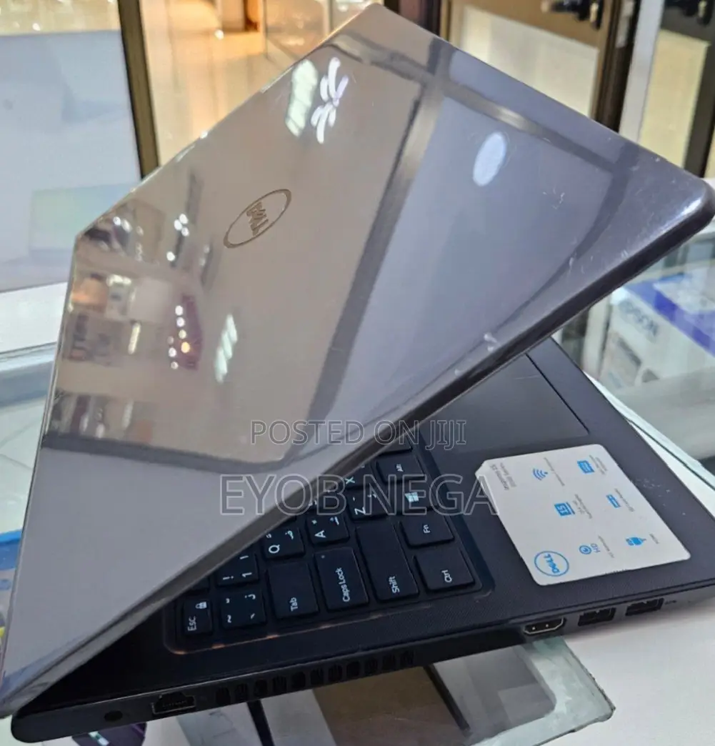 New Laptop Dell Inspiron 15 4GB Intel Core I3 HDD 500GB